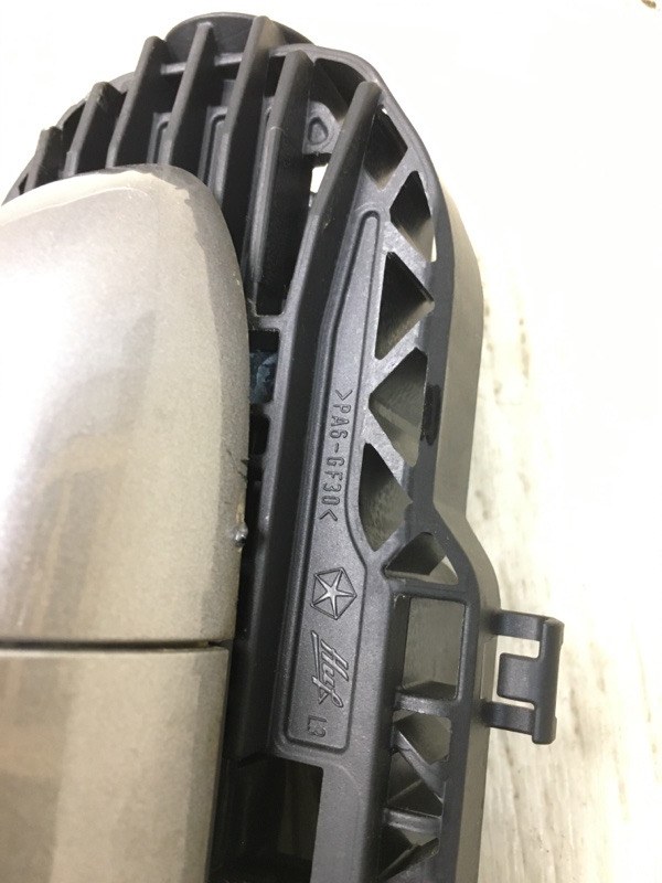 Ручка двери наружная задняя левая 200 14-16 2016 UF 2.4 ED6