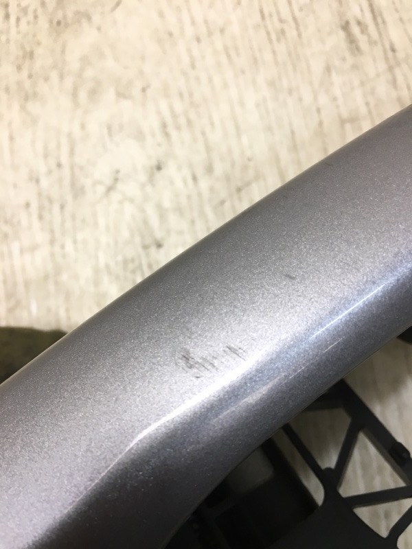 Ручка двери наружная задняя левая 200 14-16 2016 UF 2.4 ED6