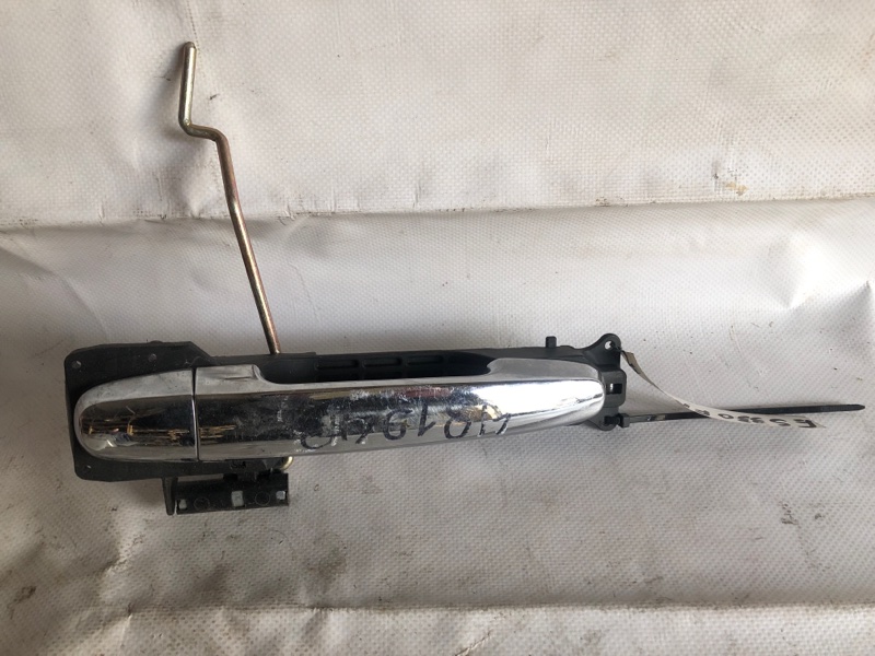 Запчасть ручка двери наружная передняя левая LEXUS ES300 ES330 01-06 Б/У Ручка двери наружная передняя левая LEXUS ES300 ES330 01-06 Б/У