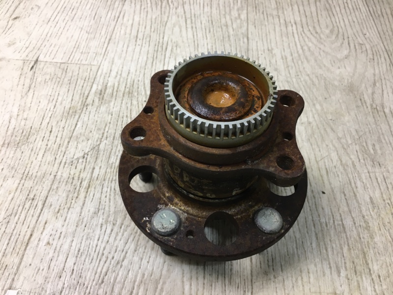 Ступица задняя KIA FORTE YD 12- 2013 YD 1.8 G4NB 52710-3X000 Б/У