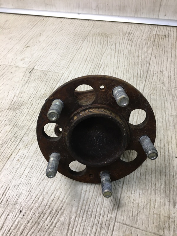 Ступица задняя KIA FORTE YD 12- YD 1.8 G4NB