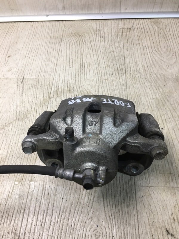 Суппорт тормозной передний левый KIA FORTE YD 12- YD 1.8 G4NB Суппорт тормозной передний левый KIA FORTE YD 12- YD 1.8 G4NB