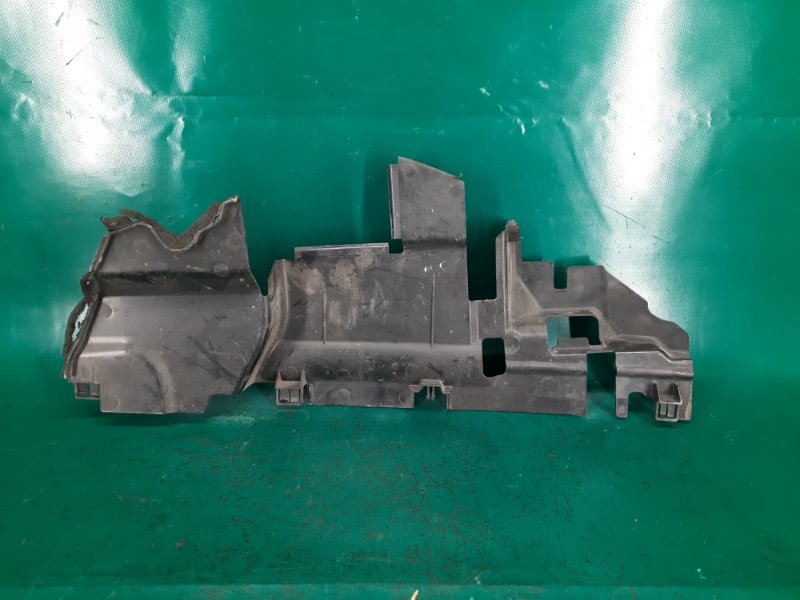 Дефлектор радиатора левый MURANO Z51 07-14 2009 Внедорожник 3.5 VQ35DE