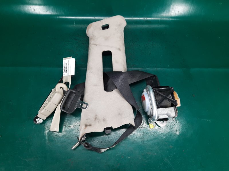 Ремень безопасности передний правый NISSAN MURANO Z51 07-14 2009 Внедорожник 3.5 VQ35DE 86884-1AA1A Б/У