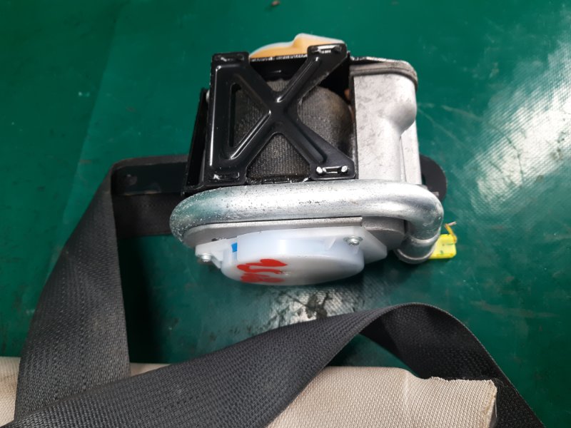 Ремень безопасности передний правый MURANO Z51 07-14 2009 Внедорожник 3.5 VQ35DE