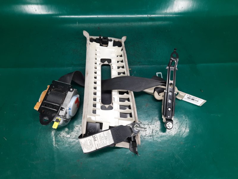 Ремень безопасности передний правый MURANO Z51 07-14 2009 Внедорожник 3.5 VQ35DE