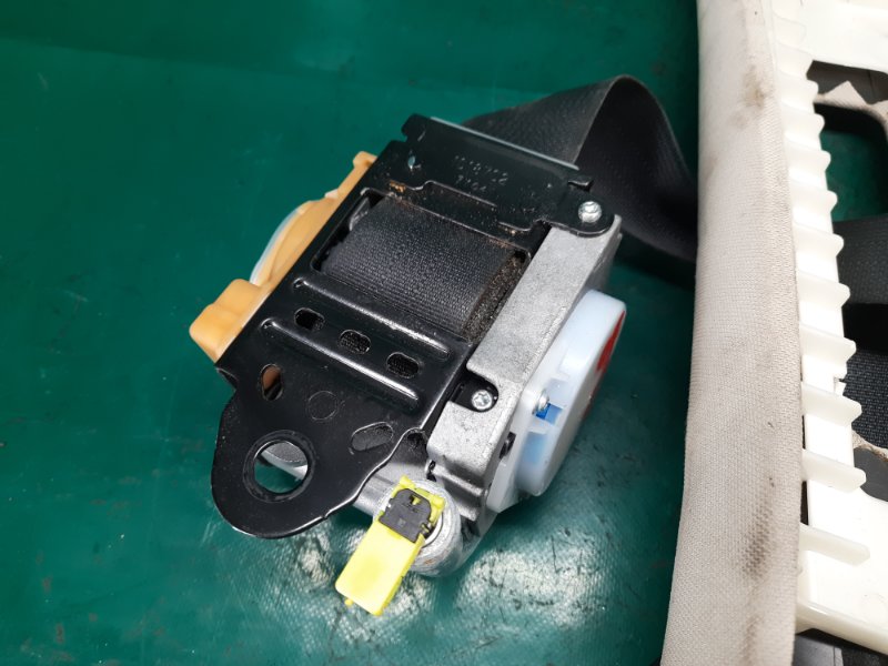 Ремень безопасности передний правый MURANO Z51 07-14 2009 Внедорожник 3.5 VQ35DE