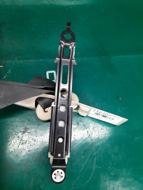 Ремень безопасности передний правый MURANO Z51 07-14 2009 Внедорожник 3.5 VQ35DE