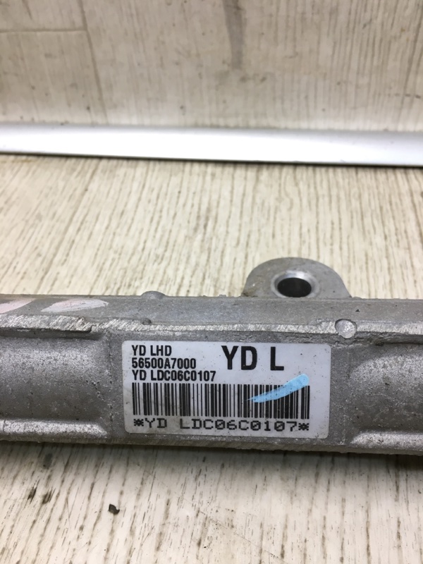 Рулевая рейка FORTE YD 12- 2013 YD 1.8 G4NB