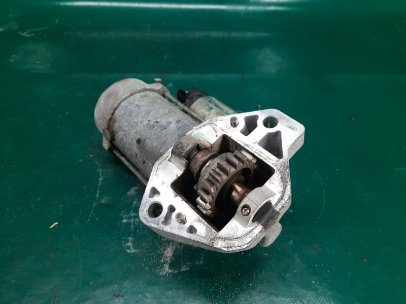 Стартер MDX (YD3) 13-21 2014 Внедорожник 3.5 J35Y5