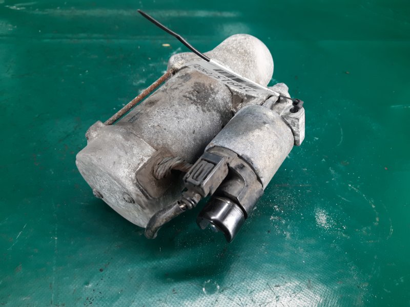 Стартер MDX (YD3) 13-21 2014 Внедорожник 3.5 J35Y5