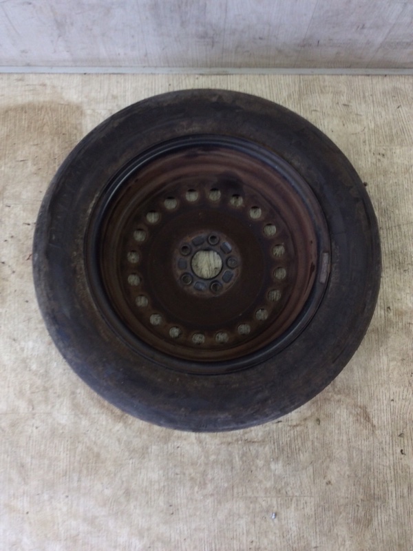 Диск колесный металлический FUSION 14- 2014 CD4 C20HDTX Диск колесный металлический FUSION 14- 2014 CD4 C20HDTX