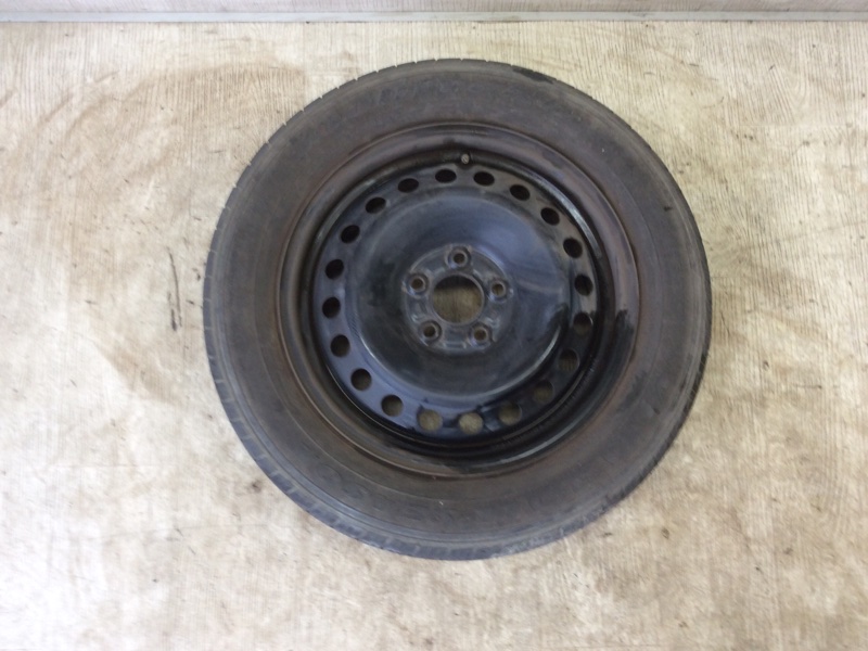 Запчасть диск колесный металлический FORD FUSION 14- 2014 CD4 C20HDTX DS7Z-1015-A Б/У Диск колесный металлический FORD FUSION 14- 2014 CD4 C20HDTX DS7Z-1015-A Б/У