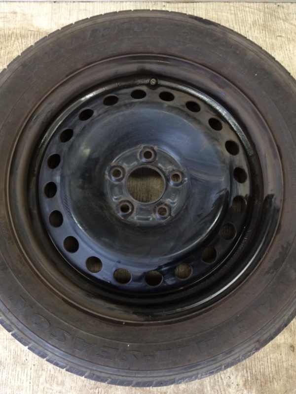 Диск колесный металлический FUSION 14- 2014 CD4 C20HDTX Диск колесный металлический FUSION 14- 2014 CD4 C20HDTX