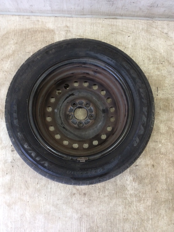 Диск колесный металлический FUSION 14- 2014 CD4 C20HDTX Диск колесный металлический FUSION 14- 2014 CD4 C20HDTX