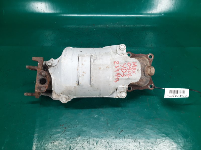 Запчасть катализатор передний ACURA MDX (YD3) 13-21 2014 Внедорожник 3.5 J35Y5 18190-R9P-H00 Б/У Катализатор передний ACURA MDX (YD3) 13-21 2014 Внедорожник 3.5 J35Y5 18190-R9P-H00 Б/У