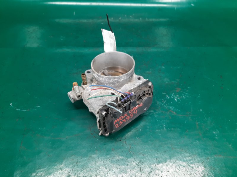 Запчасть дроссельная заслонка ACURA MDX (YD3) 13-21 2014 Внедорожник 3.5 J35Y5 16400-R9P-A01 Б/У Дроссельная заслонка ACURA MDX (YD3) 13-21 2014 Внедорожник 3.5 J35Y5 16400-R9P-A01 Б/У