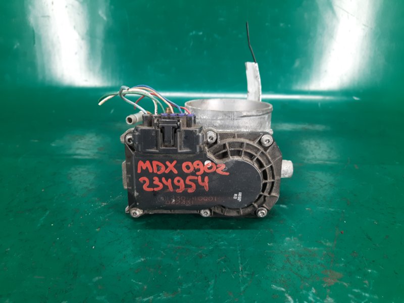 Дроссельная заслонка MDX (YD3) 13-21 2014 Внедорожник 3.5 J35Y5 Дроссельная заслонка MDX (YD3) 13-21 2014 Внедорожник 3.5 J35Y5