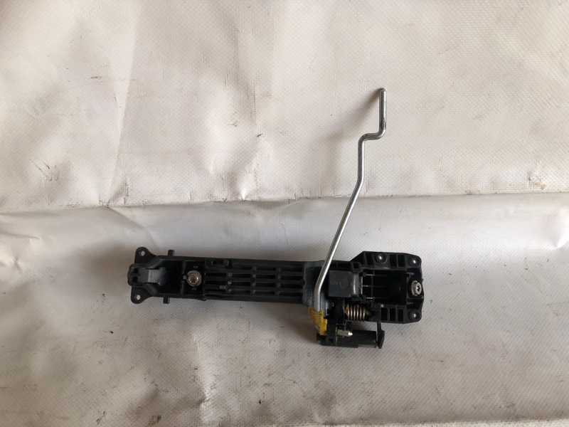 Ручка двери наружная передняя левая RAV4 05-12 Ручка двери наружная передняя левая RAV4 05-12