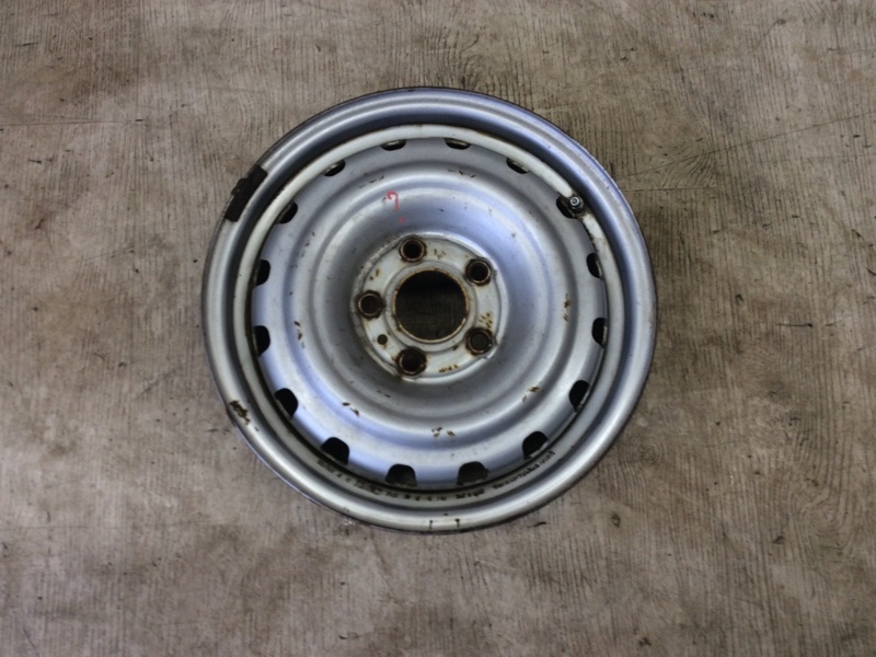 Диск колесный металлический NISSAN NV200 USA 13- 2015 M20XUS 2.0 MR20DE 40300-3LM0A Б/У