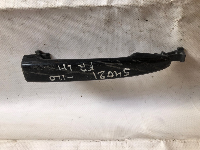 Запчасть ручка двери наружная передняя левая TOYOTA LAND CRUISER PRADO 120 02-09 Б/У Ручка двери наружная передняя левая TOYOTA LAND CRUISER PRADO 120 02-09 Б/У