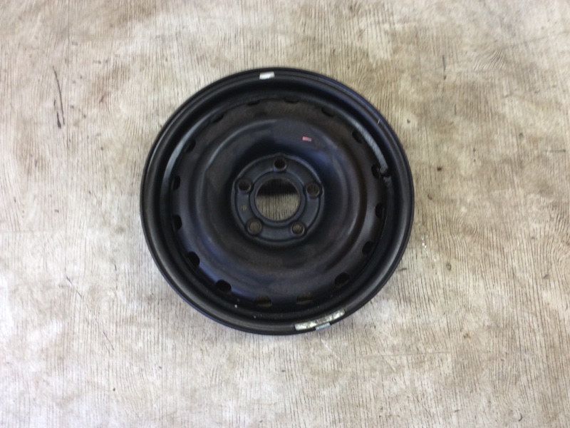 Диск колесный металлический NISSAN NV200 USA 13- 2020 M20XUS 2.0 MR20DE 40300-3LM0B Б/У