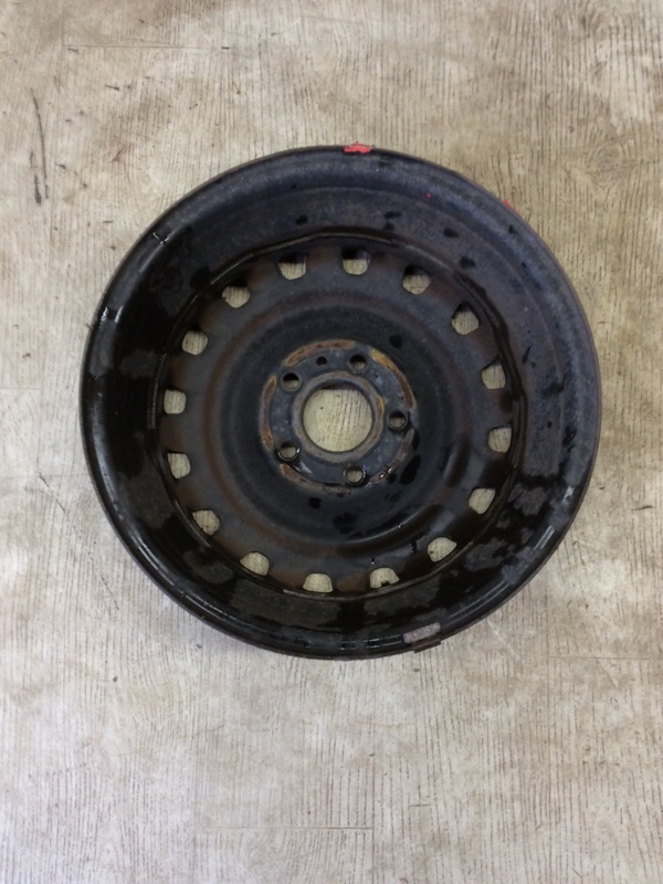 Диск колесный металлический NV200 USA 13- 2020 M20XUS 2.0 MR20DE