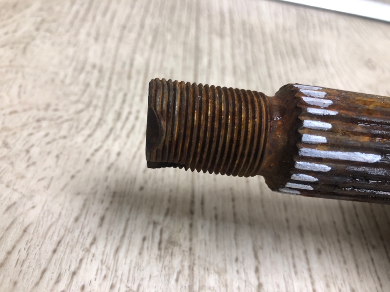 Привод передний правый KIA FORTE/CERATO TD 08-13 TD 2.0 G4KD