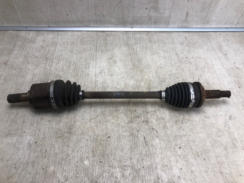 Запчасть привод передний левый KIA FORTE/CERATO TD 08-13 2010 TD 2.0 G4KD 49501-1M110 Б/У Привод передний левый KIA FORTE/CERATO TD 08-13 2010 TD 2.0 G4KD 49501-1M110 Б/У