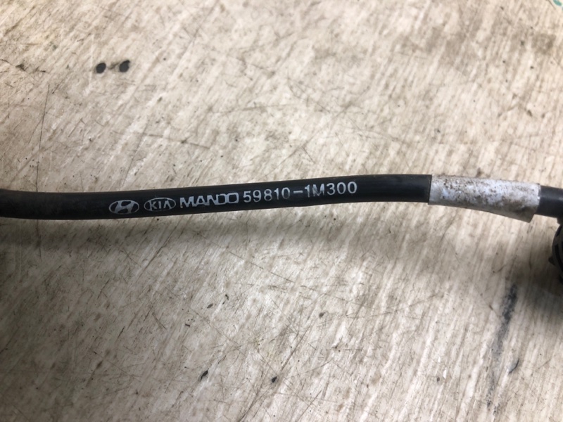 Датчик ABS передний левый KIA FORTE/CERATO TD 08-13 TD 2.0 G4KD