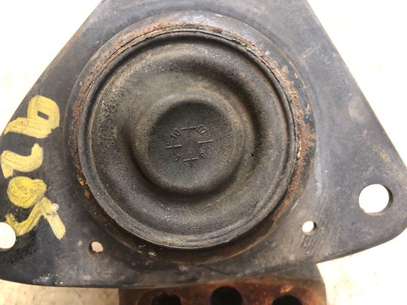 Подушка двигателя правая FORTE/CERATO TD 08-13 2010 TD 2.0 G4KD