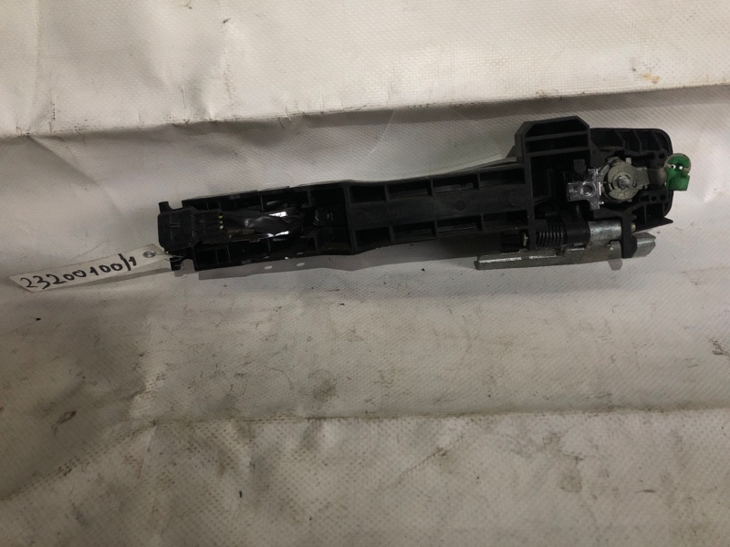 Ручка двери наружная передняя левая ALTIMA L33 12-18 2014 L33 2.5