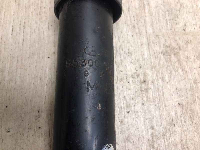 Амортизатор задний FORTE/CERATO TD 08-13 2010 TD 2.0 G4KD