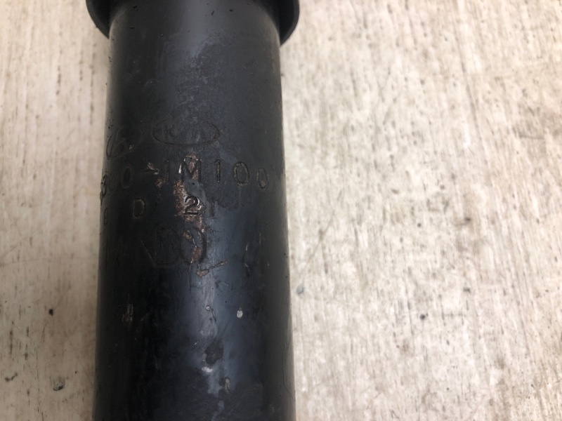 Амортизатор задний KIA FORTE/CERATO TD 08-13 TD 2.0 G4KD