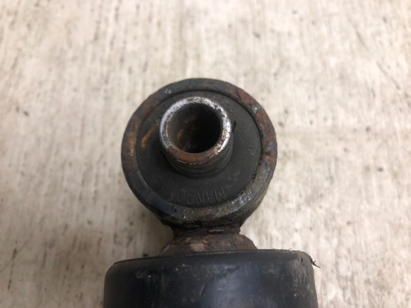 Амортизатор задний FORTE/CERATO TD 08-13 2010 TD 2.0 G4KD