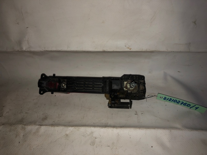 Ручка двери наружная передняя левая RAV4 05-12 Ручка двери наружная передняя левая RAV4 05-12