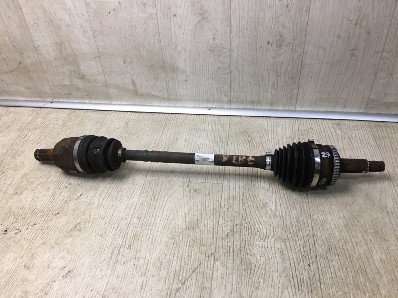 Запчасть привод передний левый KIA FORTE YD 12- 2013 YD 1.8 G4NB 49500-A7100 Б/У Привод передний левый KIA FORTE YD 12- 2013 YD 1.8 G4NB 49500-A7100 Б/У