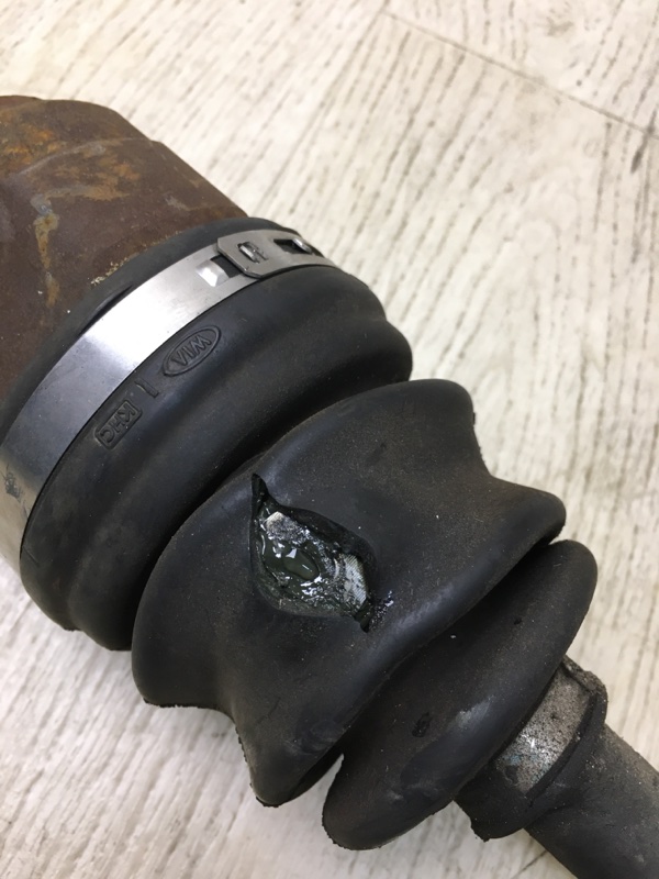 Привод передний левый FORTE YD 12- 2013 YD 1.8 G4NB Привод передний левый FORTE YD 12- 2013 YD 1.8 G4NB