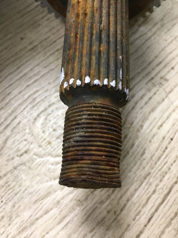 Привод передний левый FORTE YD 12- 2013 YD 1.8 G4NB Привод передний левый FORTE YD 12- 2013 YD 1.8 G4NB