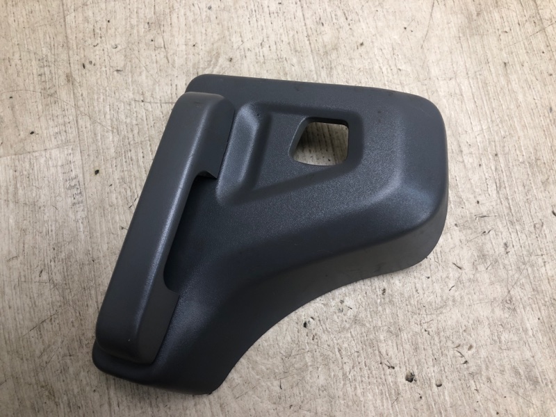 Ручка двери внутренняя левая NISSAN NV200 USA 13- 2020 M20XUS 2.0 MR20DE 82671-4AJ0A Б/У