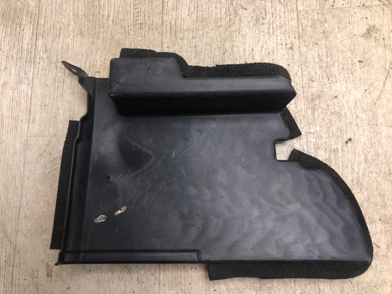 Защита лонжерона левая NISSAN NV200 USA 13- M20XUS 2.0 MR20DE