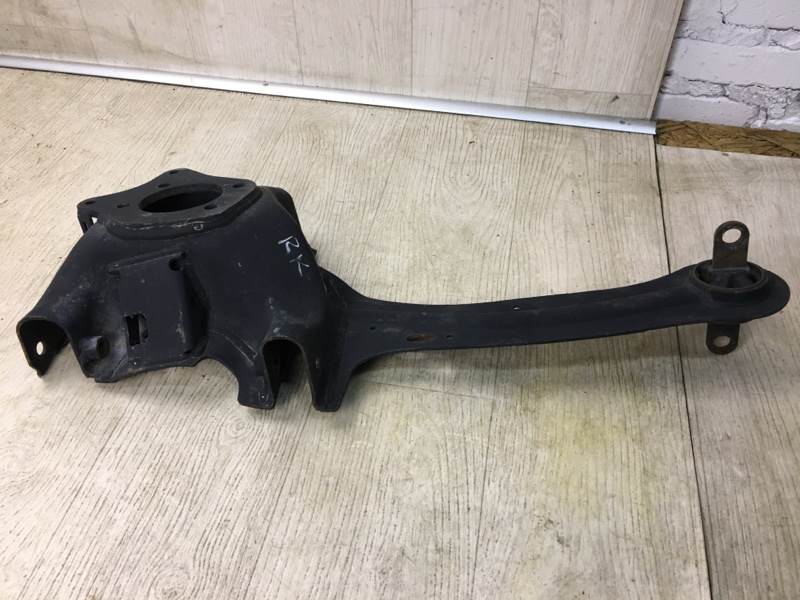 Рычаг задней подвески продольный задний правый FOCUS 10-18 2015 CB8 2.0 XQDA