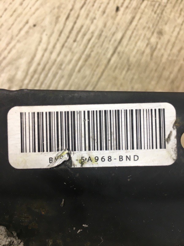 Рычаг задней подвески продольный задний правый FOCUS 10-18 2015 CB8 2.0 XQDA