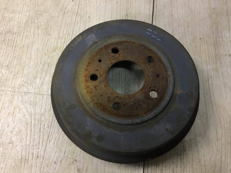 Тормозной барабан задний FORD FOCUS 10-18 2015 CB8 2.0 XQDA BV6Z-1126-A Б/У