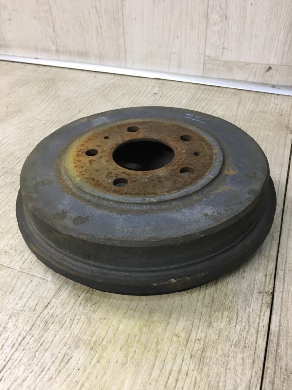 Тормозной барабан задний FOCUS 10-18 2015 CB8 2.0 XQDA