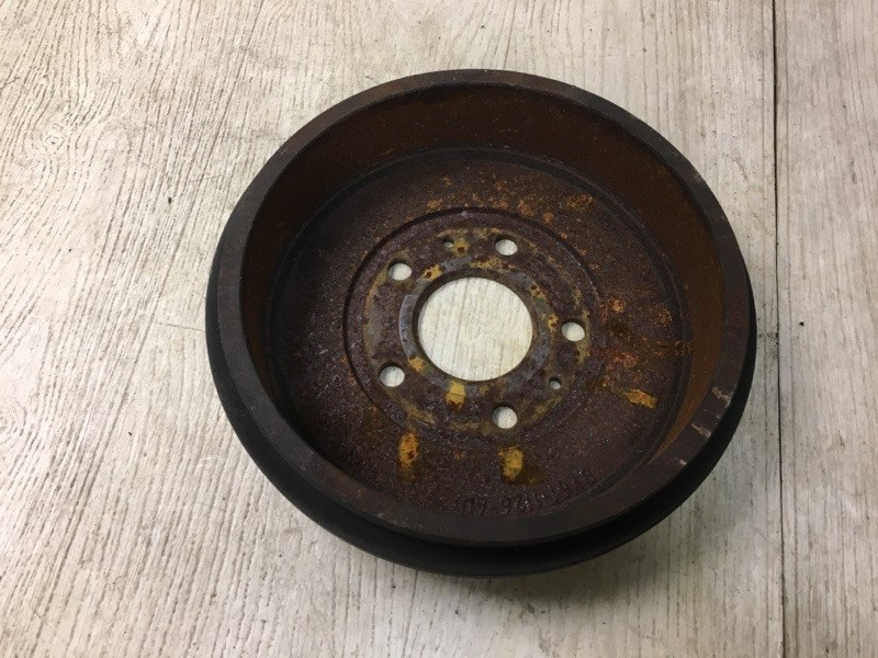 Тормозной барабан задний FORD FOCUS 10-18 CB8 2.0 XQDA