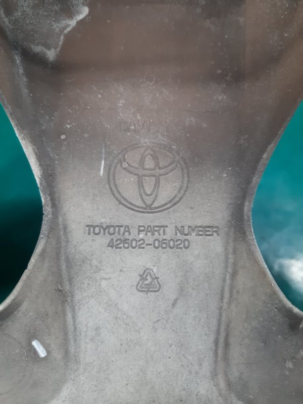 Колпак колесный TOYOTA CAMRY 40 06-11 Седан 2.4 2AZFE