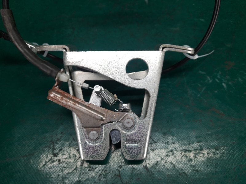 Замок спинки сиденья правый TOYOTA CAMRY 40 06-11 Седан 2.4 2AZFE