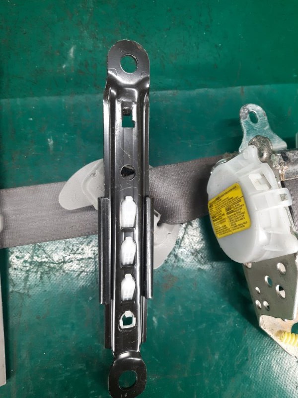 Ремень безопасности передний правый CAMRY 40 06-11 2008 Седан 2.4 2AZFE Ремень безопасности передний правый CAMRY 40 06-11 2008 Седан 2.4 2AZFE