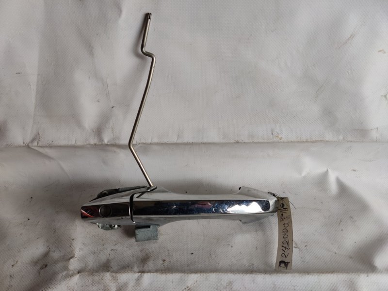 Запчасть ручка двери наружная передняя левая HONDA CROSSTOUR 09-15 2010 Хетчбек 3.5 72180-TP6-A01 Б/У Ручка двери наружная передняя левая HONDA CROSSTOUR 09-15 2010 Хетчбек 3.5 72180-TP6-A01 Б/У